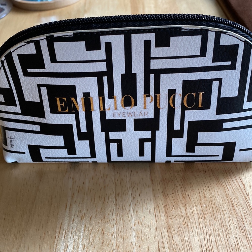 Emilo pucci Eyeglass case